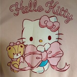 Hello Kitty Soft Pink Apparel